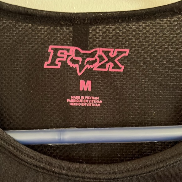 Fox Mountain Bike Shirt - Picture 2 of 3